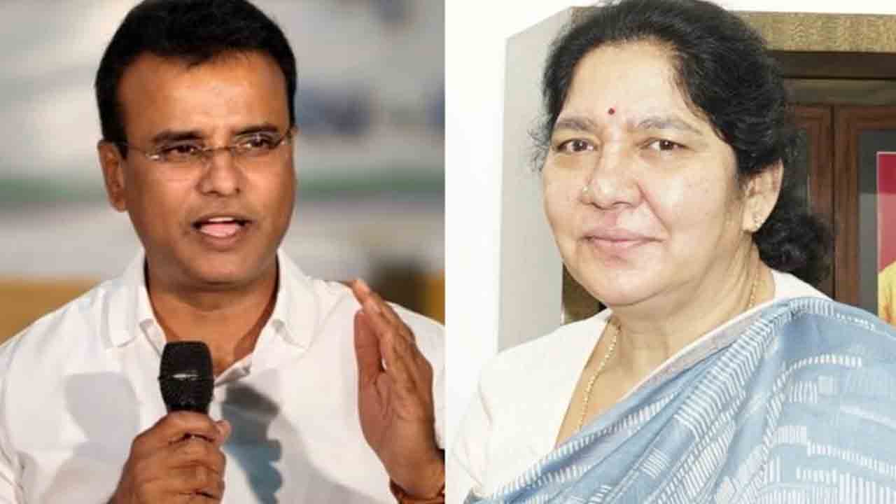 BRS Whips | బీఆర్‌ఎస్ పార్టీ విప్‌లుగా సత్యవతి రాథోడ్‌, కేపీ వివేకానంద్‌