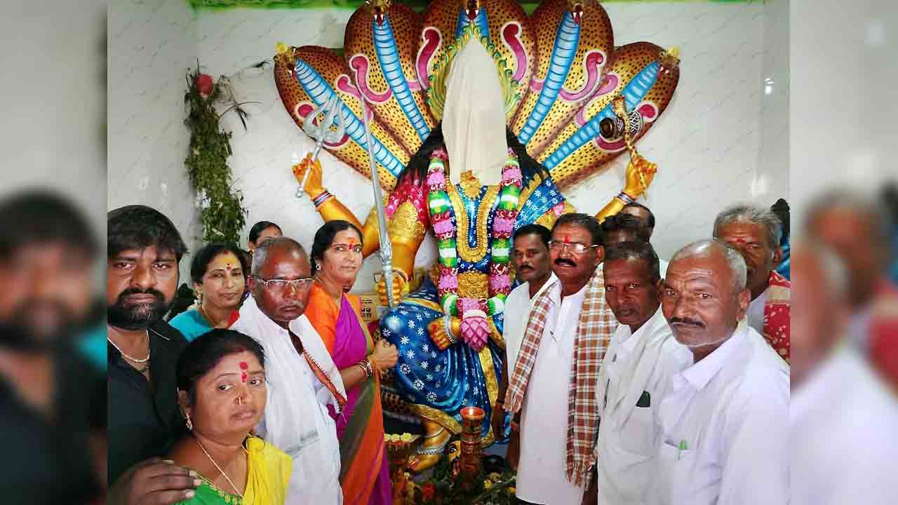 Padma Devender Reddy | కేసీఆర్‌ నాయకత్వాన్నే కోరుకుంటున్న ప్రజలు : మెదక్‌ మాజీ ఎమ్మెల్యే పద్మాదేవేందర్ రెడ్డి