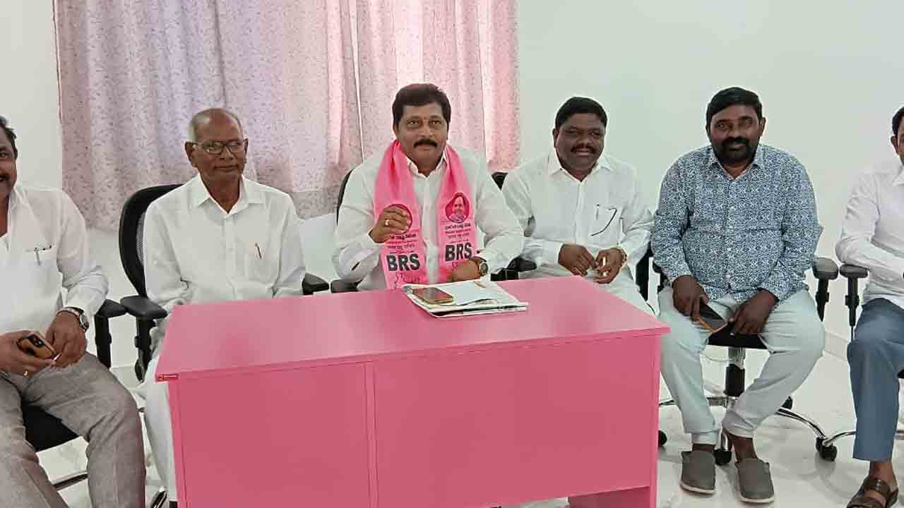 రాష్ర్టాన్ని ఎడారి చేసే కుట్ర