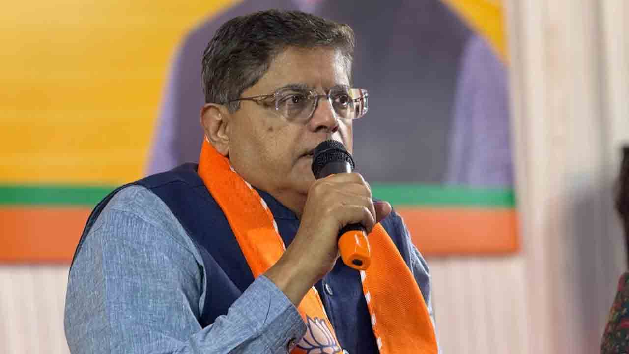 ఆదాయ పన్ను బిల్లుపై సెలెక్ట్‌ కమిటీ చైర్మన్‌గా బీజేపీ ఎంపీ