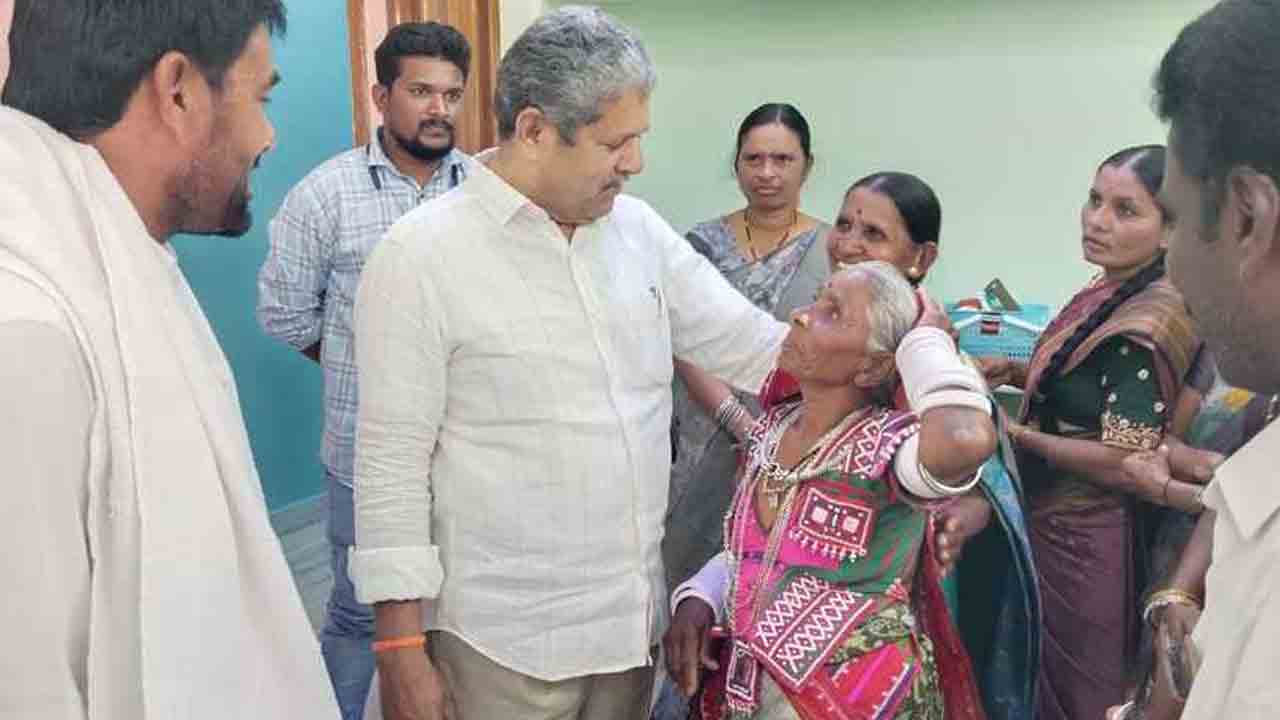 Banothu Madanlal | రాష్ట్రంలో మళ్లీ రాబోయేది బీఆర్ఎస్ ప్రభుత్వమే : మాజీ ఎమ్మెల్యే బానోతు మదన్ లాల్