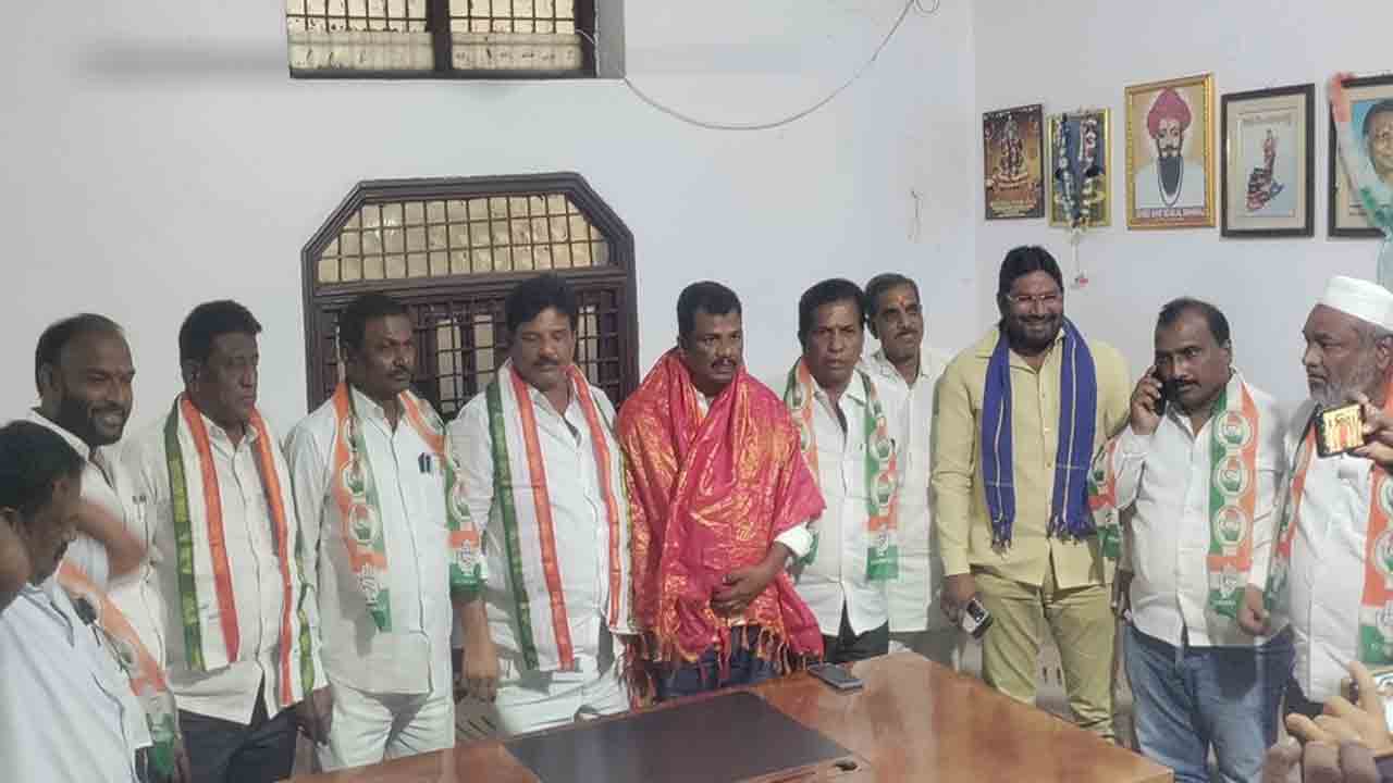 Kasula Balaraj | నిరుద్యోగులకు నరేంద్ర మోదీ మోసం : కాంగ్రెస్ నాయకుడు కాసుల బాలరాజు