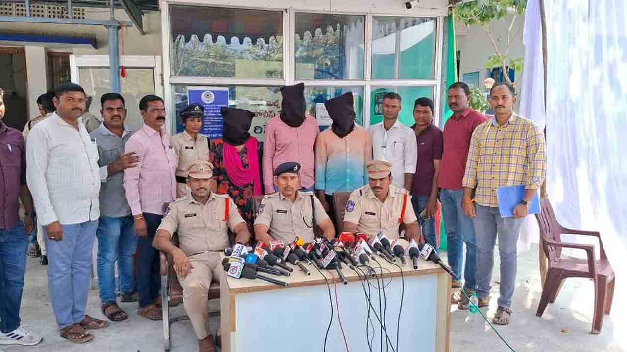 Arrest | బట్టుపల్లి రోడ్డులో డాక్టర్‌పై హత్యాయత్నం.. నిందితుల అరెస్ట్‌