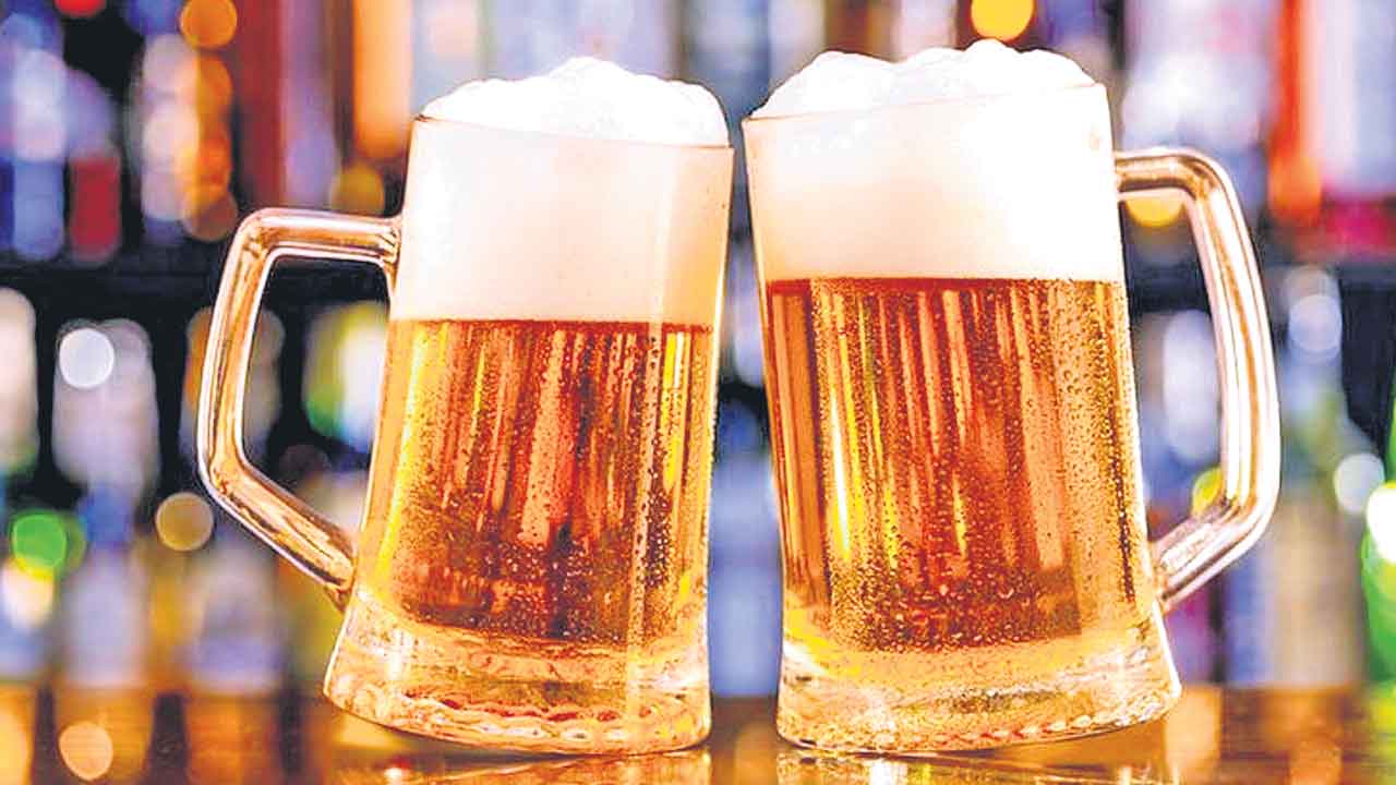 Telangana | బీర్ల ధరలు 15 శాతం పెంపు.. నేటి నుంచే అమల్లోకి