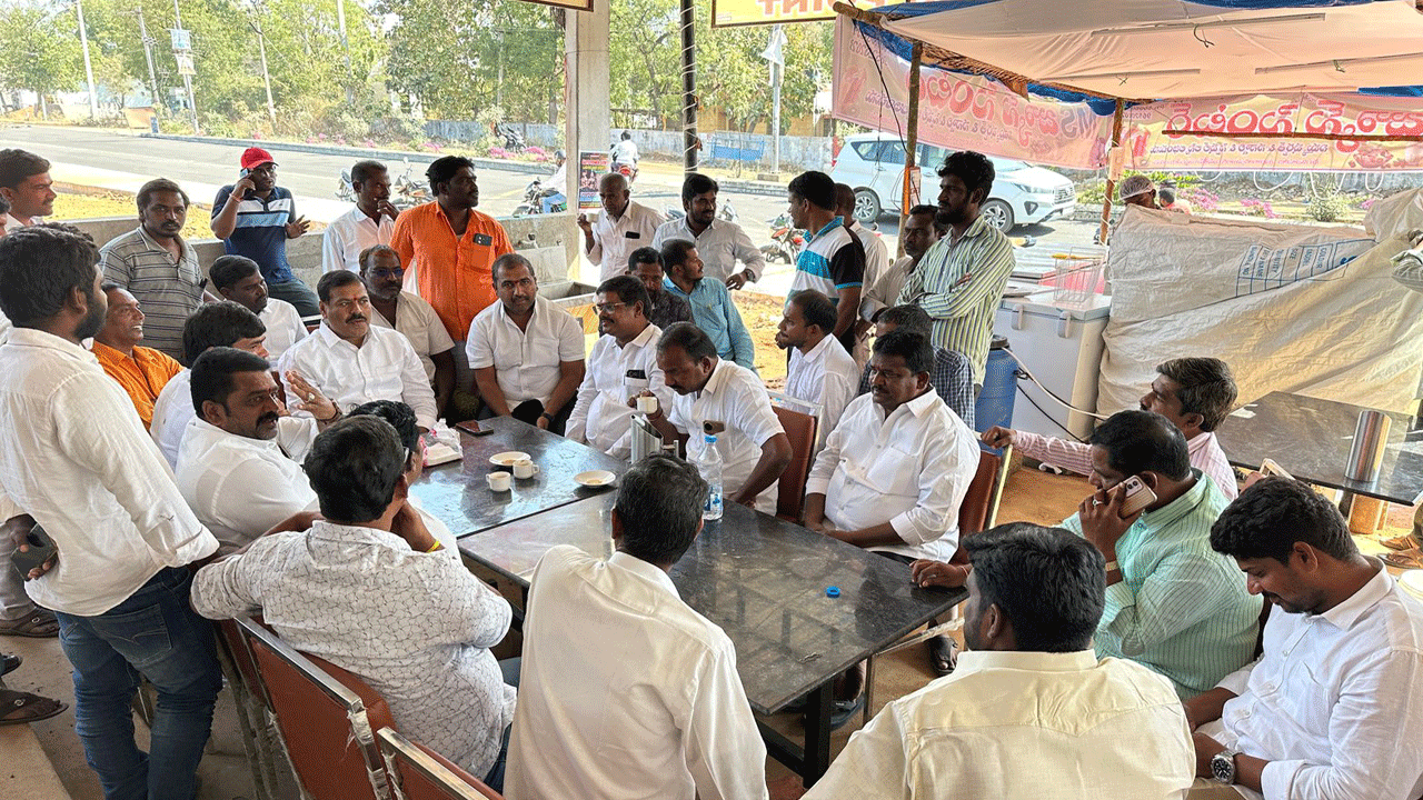 భవిష్యత్‌ బీఆర్‌ఎస్‌దే..