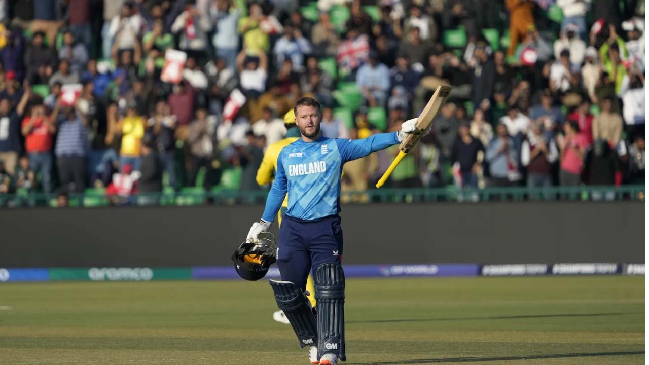 AUS vs ENG | బెన్‌ డకెన్‌ వీర విహారం.. చాంపియన్స్‌ ట్రోఫీలో భారీ స్కోర్‌ చేసిన ఇంగ్లాండ్‌.. ఆస్ట్రేలియా టార్గెట్‌ 352