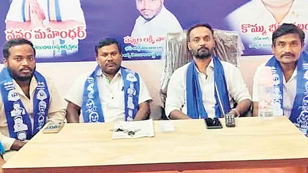 అసంబద్ధంగా ఎస్సీ వర్గీకరణ