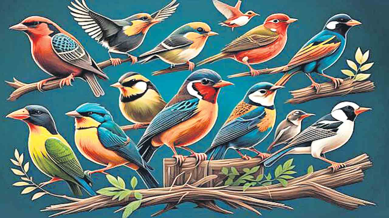 పక్షులు చనిపోతే సమాచారం ఇవ్వాలి