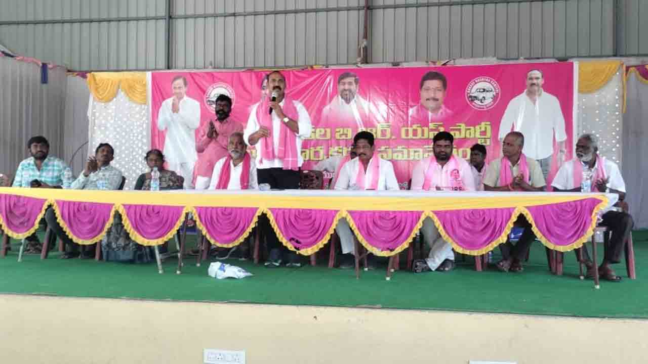 కాంగ్రెస్‌ మోసాలను ఎండగట్టాలి