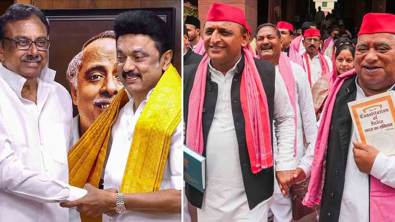 By-Elections | రెండు రాష్ట్రాల్లో ఉపఎన్నికలు.. కొనసాగుతున్న పోలింగ్‌