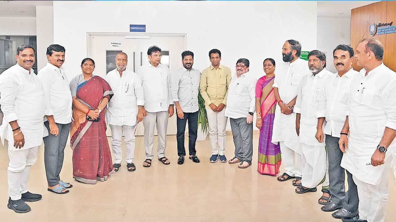 Command Control Centre | కాంగ్రెస్‌ కమాండ్‌ సెంటర్‌.. రాజకీయ సమీక్షలకు అడ్డాగా ఐసీసీసీ?