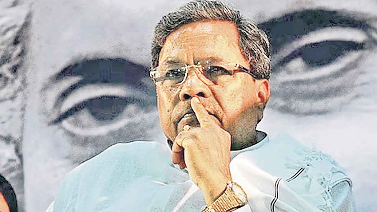 Siddaramaiah | సిద్ధరామయ్యకు బినామీ ఆస్తులు.. మరో వివాదంలో కర్ణాటక సీఎం