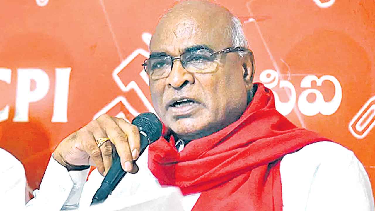 ప్రమాదంపై సమగ్ర విచారణ జరపాలి