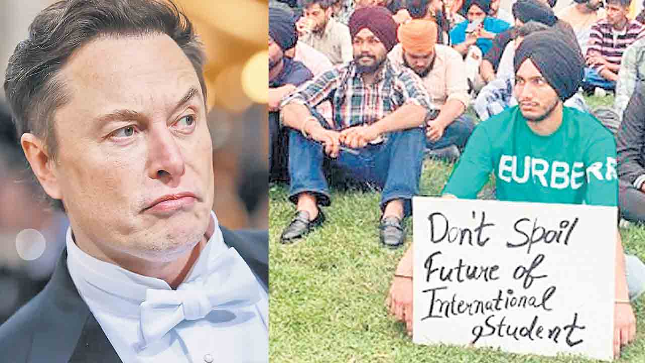 Canada | స్టడీ, వర్క్‌ వీసాలపై కెనడా కొత్త రూల్స్‌.. ఎలాన్‌ మస్క్‌ పౌరసత్వానికి ఎసరు!