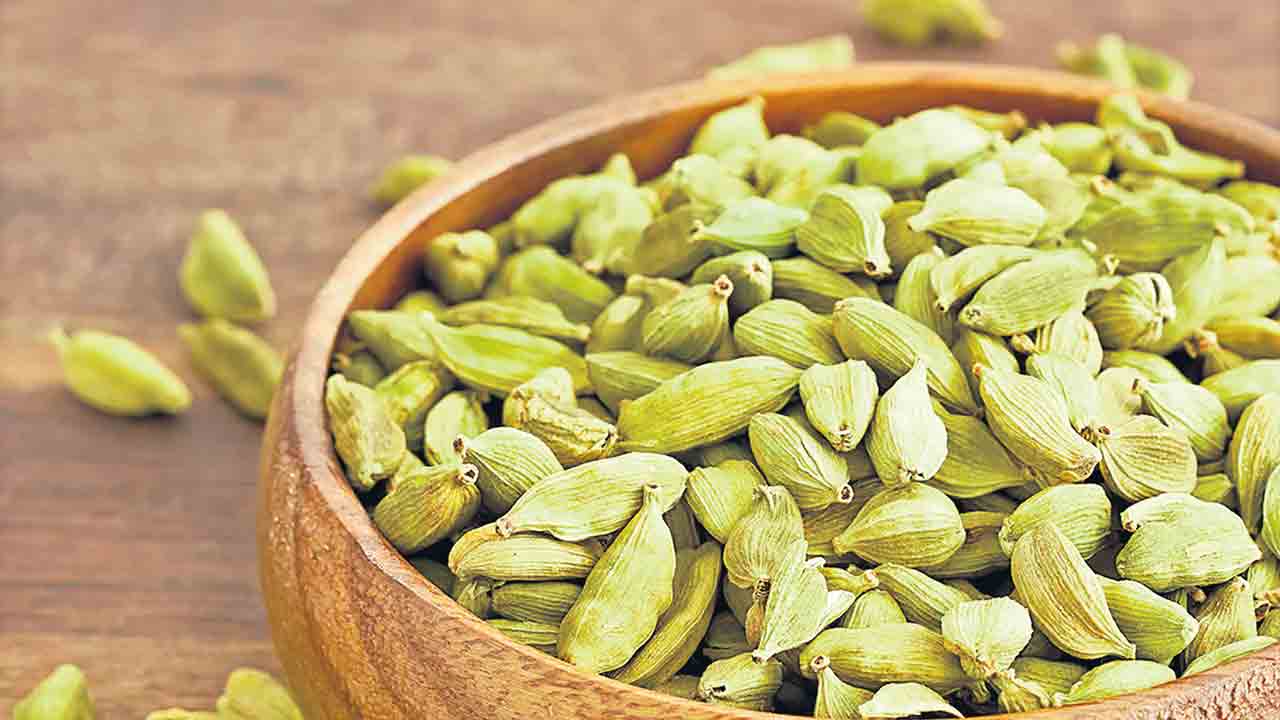 Cardamom | రోజుకు రెండు యాలకులు.. తింటే కలిగే ప్రయోజనాలు ఎన్నో!