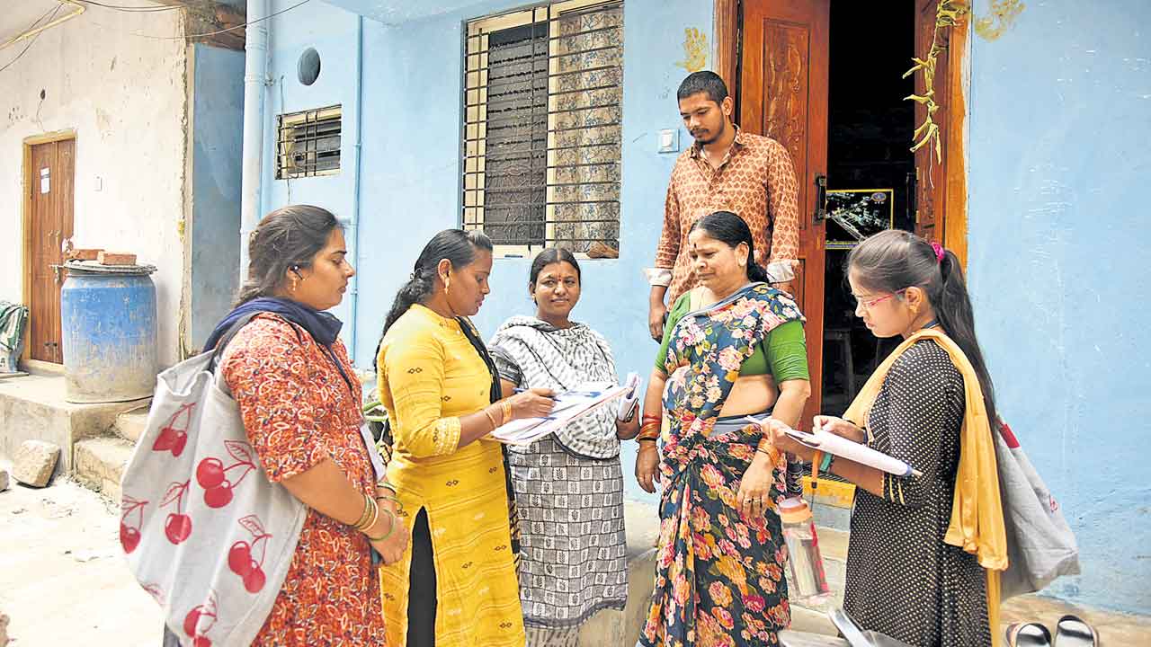 మెచ్చని కులగణన నచ్చని వర్గీకరణ!