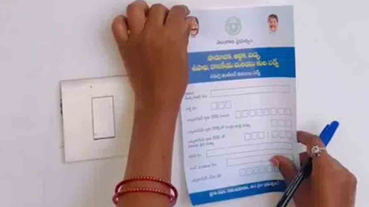 Kothagudem | మళ్లీ సర్వే చేయండి.. కులగణనలో మున్నూరుకాపులకు అన్యాయం: కాంపెల్లి కనకేష్ పటేల్