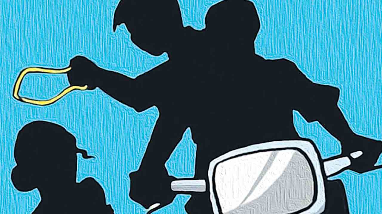 Chain Snatching | ఇప్పాయిప‌ల్లిలో చైన్ స్నాచింగ్.. పుస్తెల తాడు లాక్కెళ్లిన దొంగ‌లు