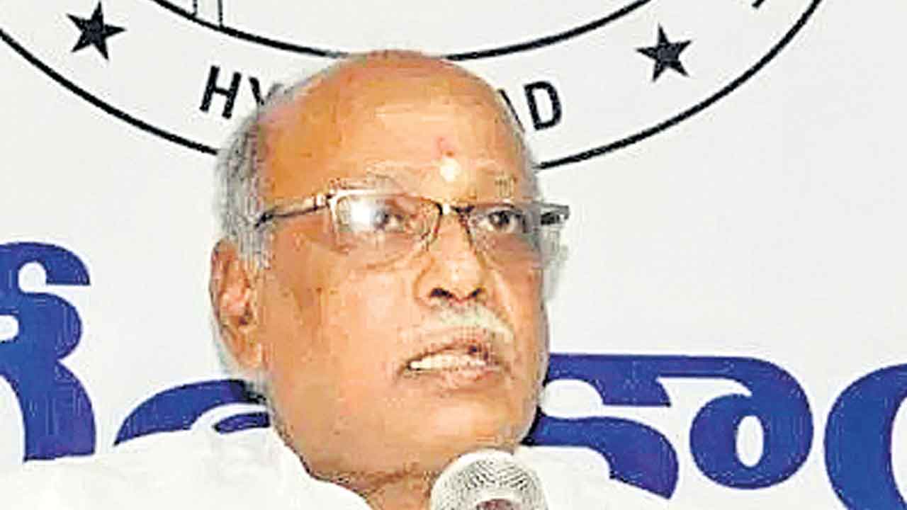 Caste Survey | కులగణన రీసర్వేకు స్పందన కరువు.. 4 రోజుల్లో వివరాలిచ్చింది నాలుగు వేల కుటుంబాలే: బీసీ కమిషన్‌ చైర్మన్‌