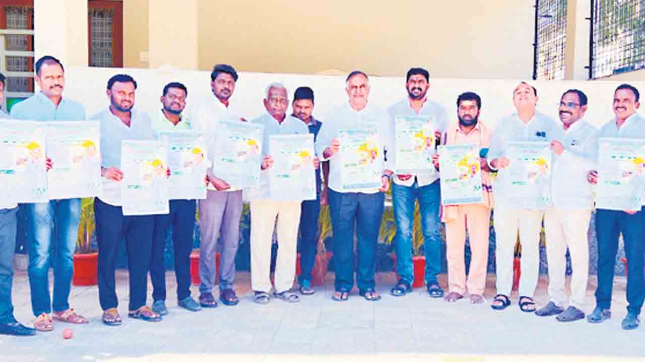 ‘గ్రీన్ ఇండియా చాలెంజ్’ను సక్సెస్ చేద్దాం