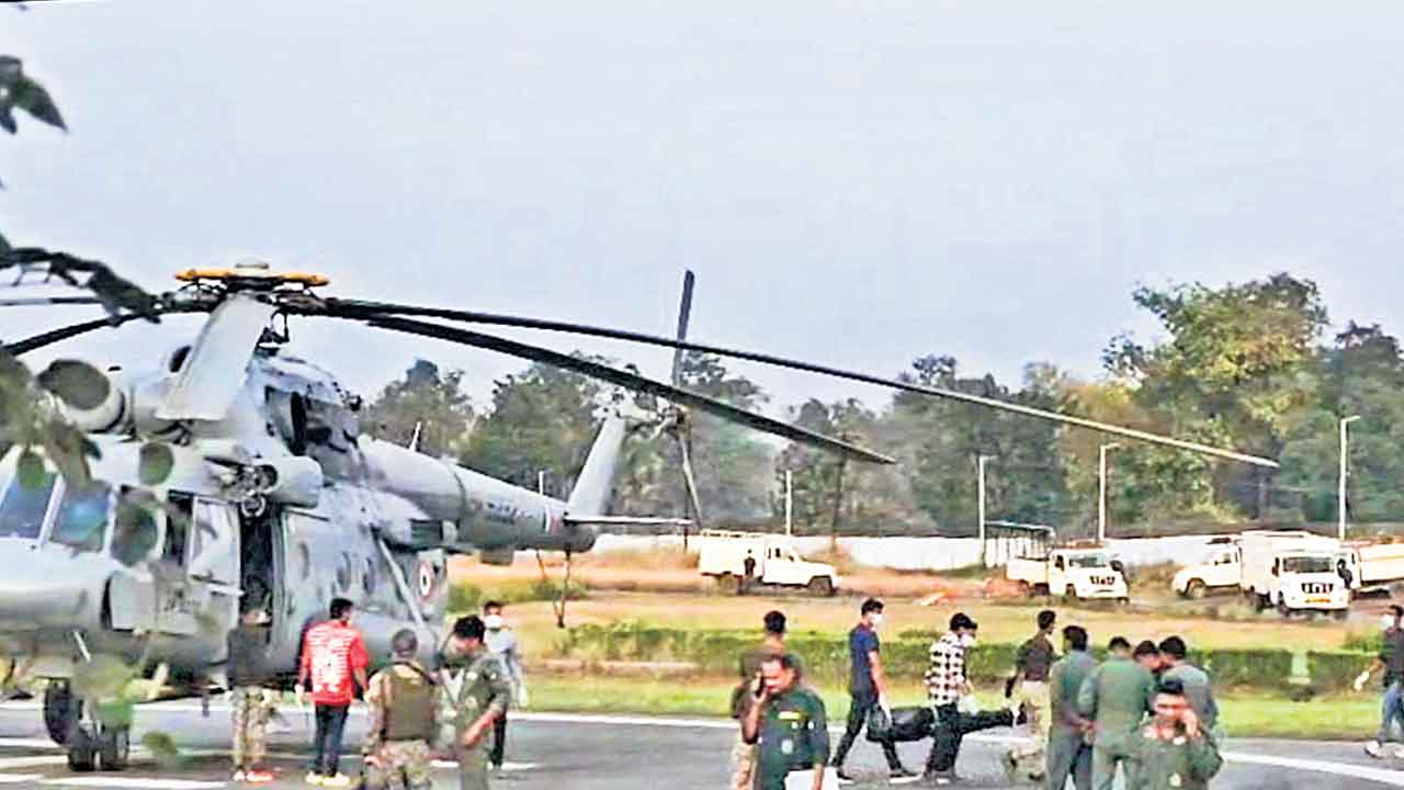 Maoists | తుపాకుల మోతతో దద్దరిల్లిన దండకారణ్యం.. 31 మంది ఎన్‌కౌంటర్‌