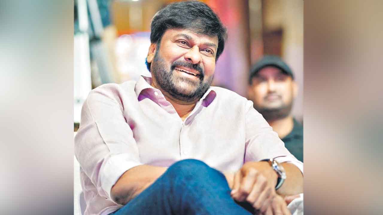 చిరంజీవి కొత్త చిత్రం