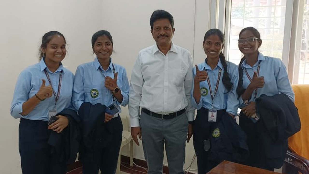 Charminar | సిటీ కాలేజీలో టీఎన్ఎస్ ఇండియా ఫౌండేషన్ క్యాంపస్ ప్లేస్‌మెంట్ డ్రైవ్