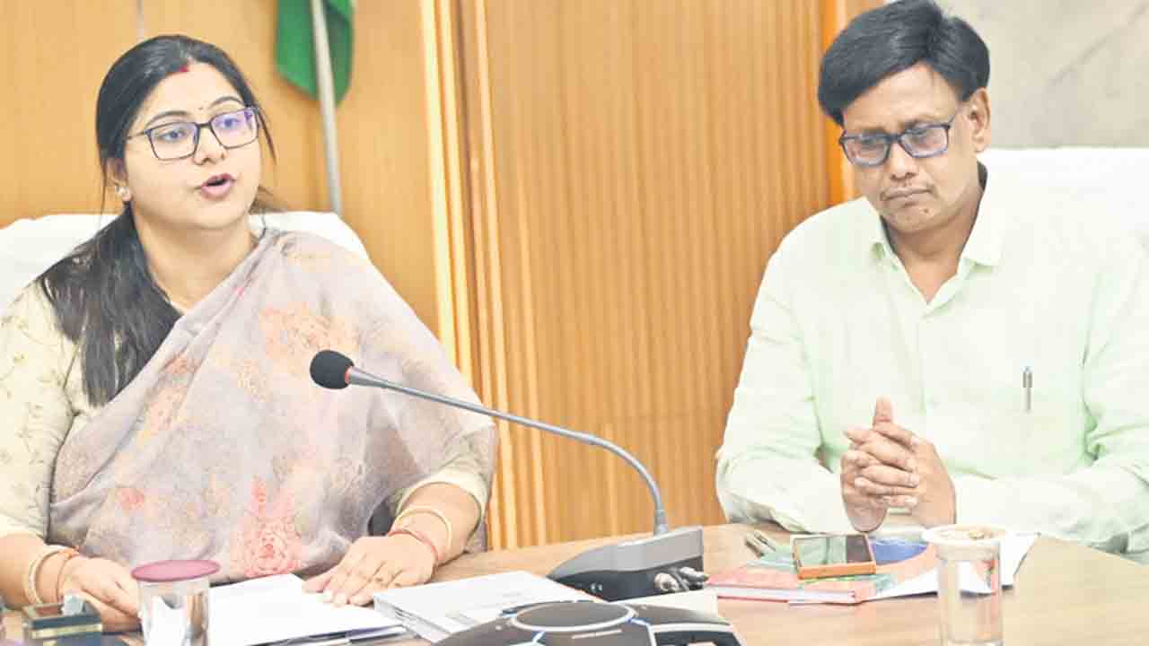 ఎమ్మెల్సీ ఎన్నికల నిర్వహణకు పటిష్ట చర్యలు