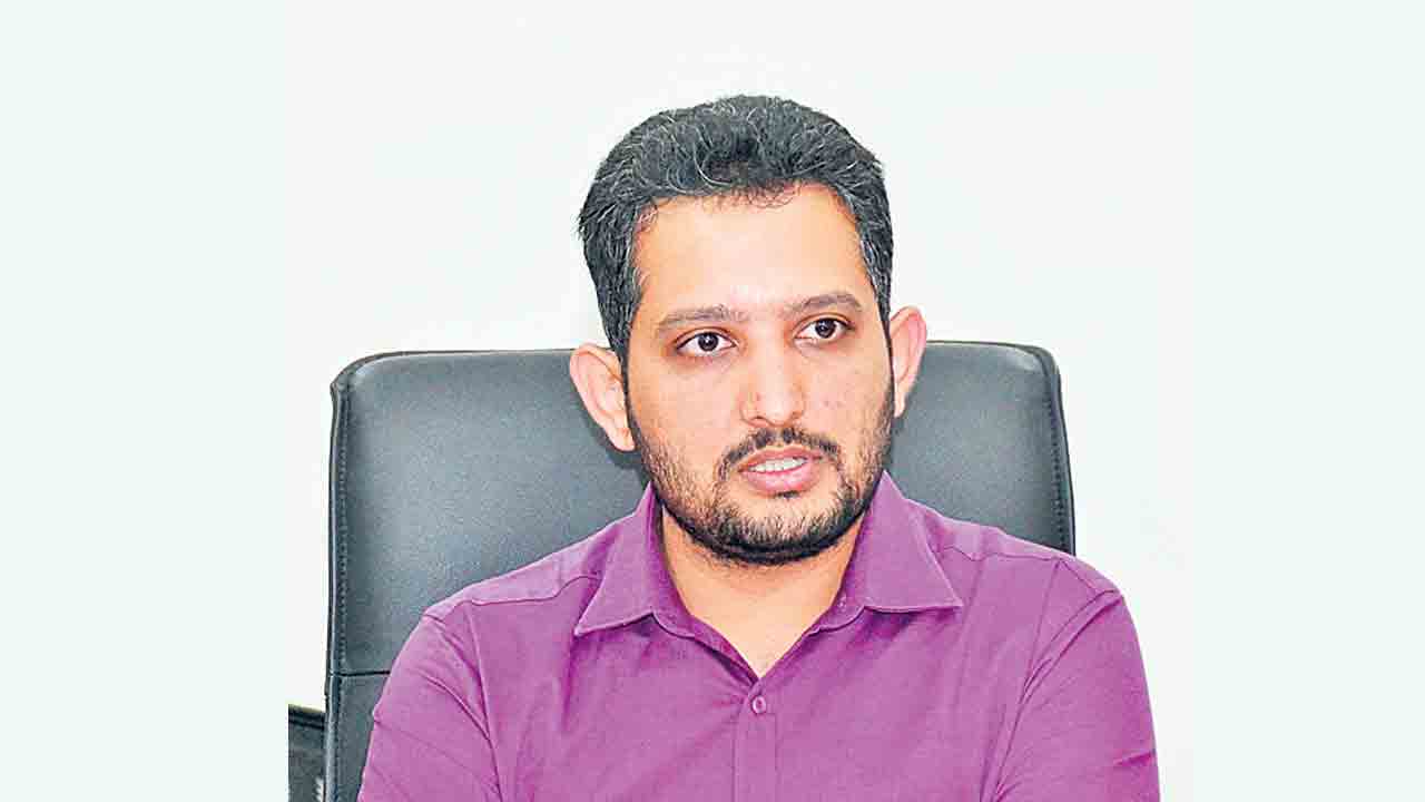 దేవాదాయ భూముల్లో ఆక్రమణలపై సర్కారుకు నివేదిక?