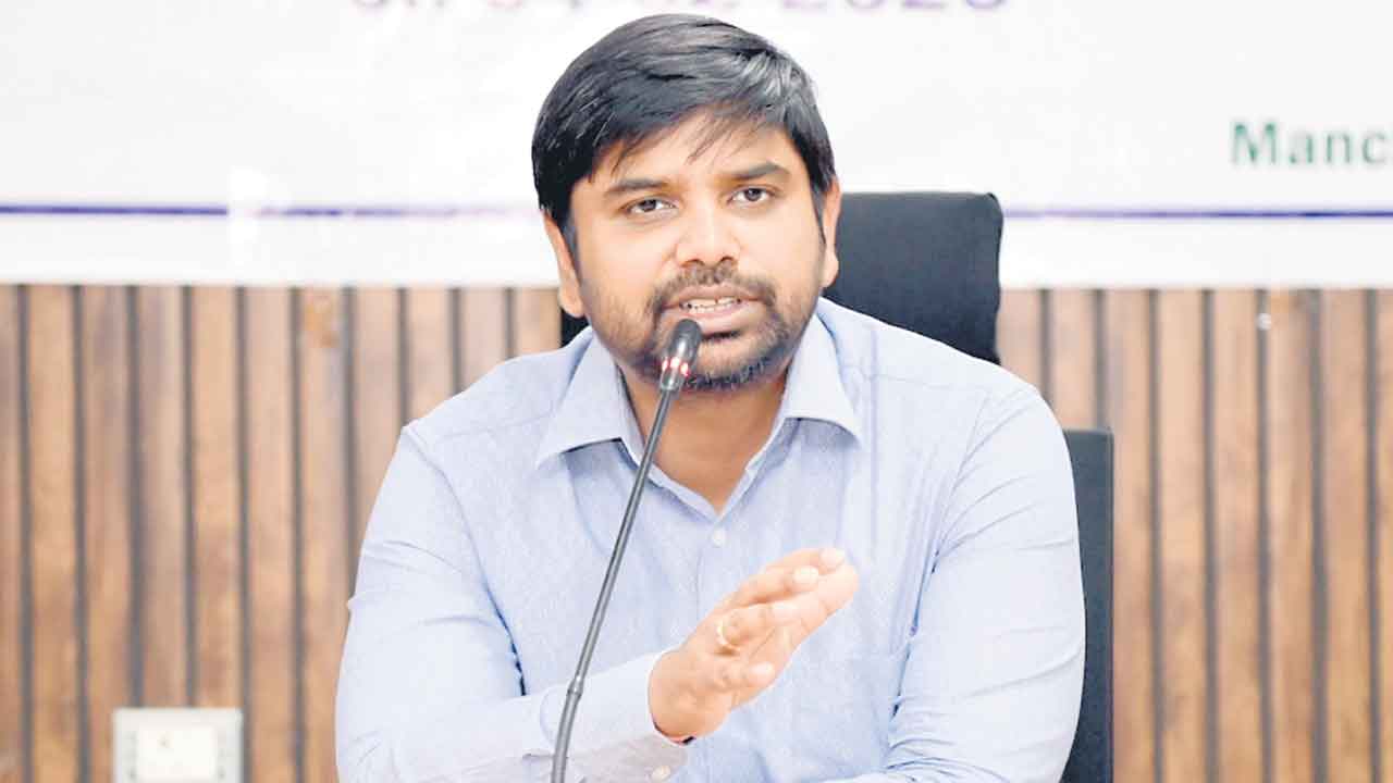 జీఐఎస్‌ ఆధారిత ప్రతిపాదనలు సిద్ధం చేయాలి