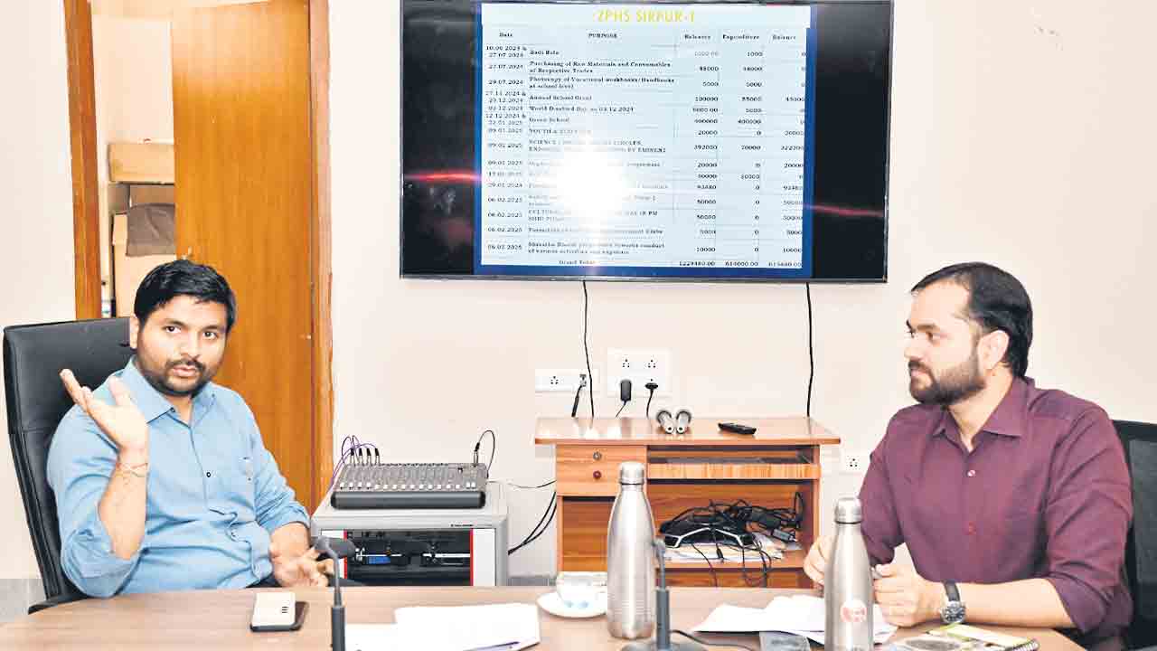 అభివృద్ధి పనులు వేగవంతం చేయాలి