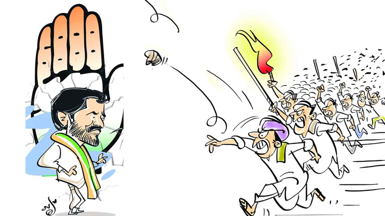 దగా చేస్తే తడాఖా చూపిస్తాం