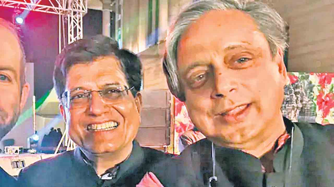 Shashi Tharoor | కాంగ్రెస్‌కు థరూర్‌ గుడ్‌బై?.. బీజేపీలో చేరనున్నారా?