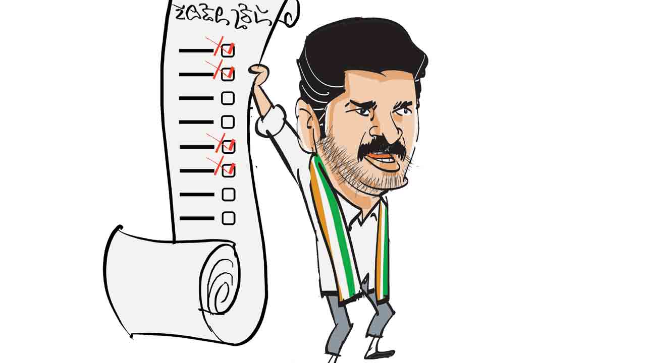 బీసీల అణచివేతకు కాంగ్రెస్‌ కుట్ర !