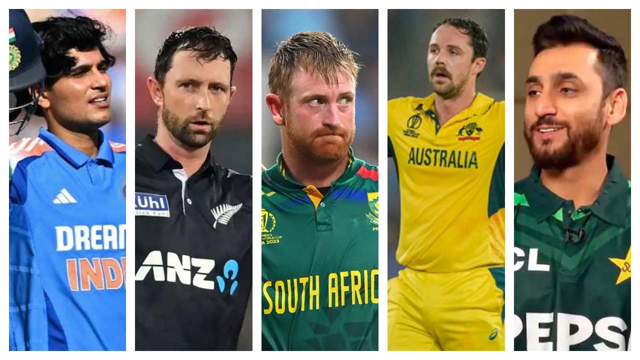 Champions Trophy | ఐసీసీ చాంపియన్స్‌ ట్రోఫీ.. ఈ ఐదుగురిపైనే అందరి దృష్టి..!