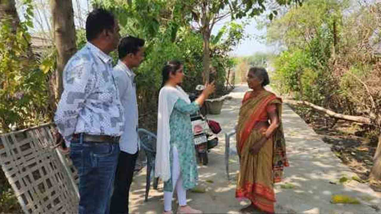 Crops Digital Survey | సాగు పంటల డిజిటల్ సర్వే.. ప్రతి పంట నమోదుకు ఆదేశాలు