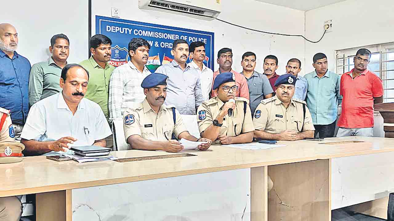 4 రాష్ర్టాలు.. 80కిపైగా కేసులు..