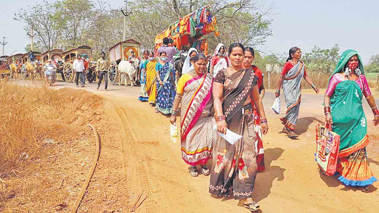 పాత పంటల పరిరక్షణే లక్ష్యం
