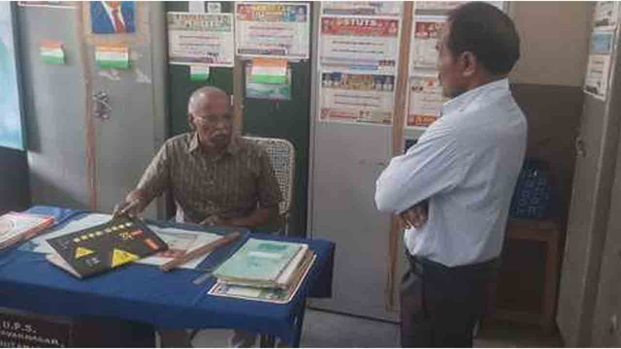 Show cause notices | నిజామాబాద్‌ నగరంలో నలుగురు టీచర్లకు షోకాజ్ నోటీసులు