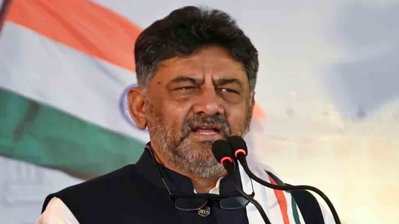 DK Shivakumar | ఆ దేవుడి వల్ల కూడా కాదు.. బెంగళూరులో ట్రాఫిక్‌ సమస్యపై డీకే శివకుమార్‌ వ్యాఖ్య