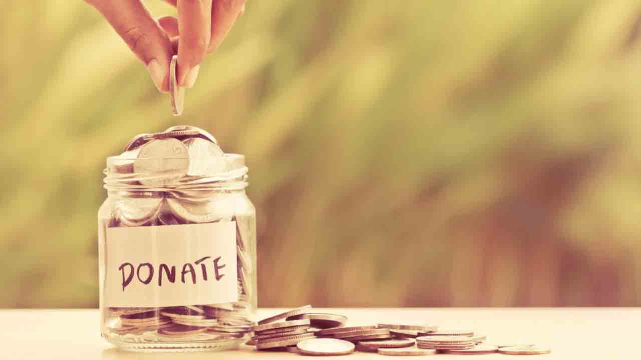 Donation | కేసముద్రం చిన్నారికి అరుదైన వ్యాధి.. చికిత్స కోసం హైదరాబాద్‌ దంపతుల దాతృత్వం.. !