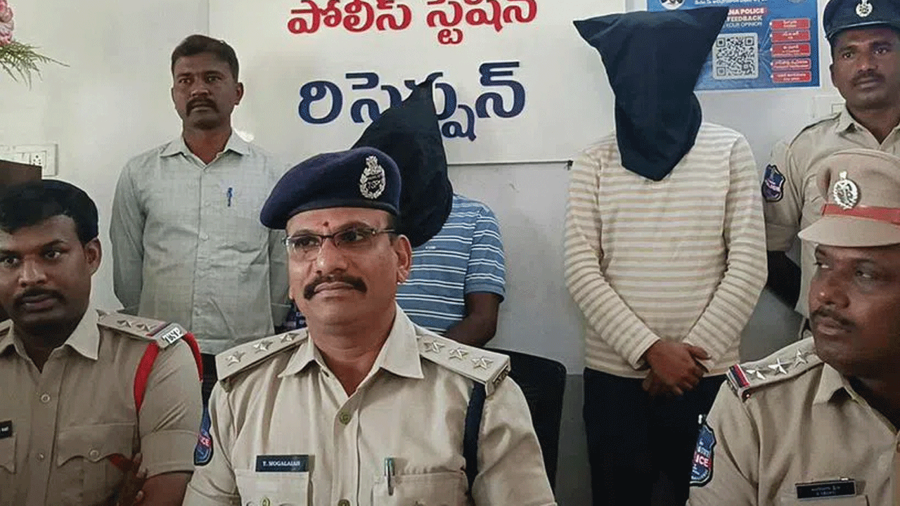 నకిలీ ధ్రువపత్రాల సూత్రధారి అరెస్టు