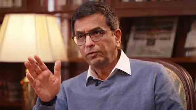 Supreme Court | మాజీ సీజేఐ జస్టిస్‌ చంద్రచూడ్‌ నివాసాన్ని స్వాధీనం చేసుకోండి..! కేంద్రానికి సుప్రీంకోర్టు యంత్రాంగం లేఖ..!