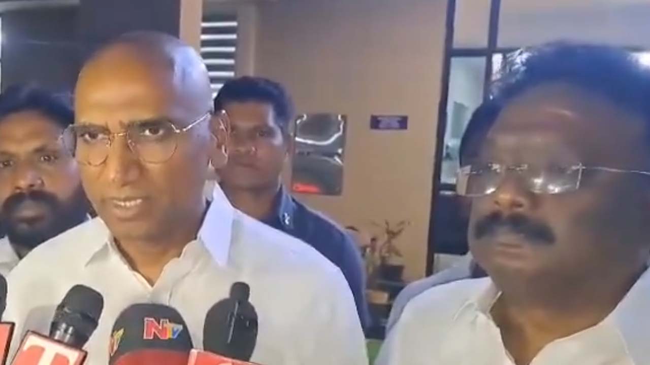 Dasoju Sravan | చేతకాని రేవంత్‌రెడ్డికి.. చిల్లర వేషాలు ఎక్కువయ్యాయి : దాసోజు శ్రావణ్‌