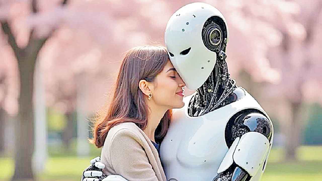 AI Boy Friend | ‘ఏఐ’ బాయ్‌ ఫ్రెండ్‌.. మస్తుంటడు! చైనాలో డేటింగ్‌ సిమ్యులేషన్‌ గేమ్‌కు విపరీత ఆదరణ