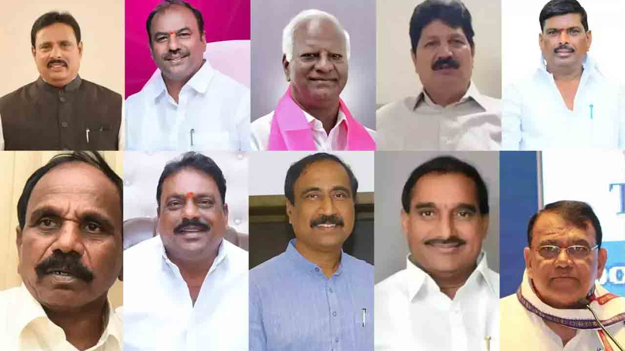 Defection | ఉప ఎన్నికలు ఖాయం.. పార్టీ ఫిరాయించిన ఎమ్మెల్యేల్లో మొదలైన గుబులు!