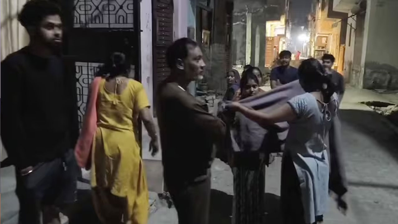 Earthquake | ఉత్తరాదిలో వరుస భూకంపాలు.. అప్రమత్తంగా ఉండాలన్న ప్రధాని మోదీ