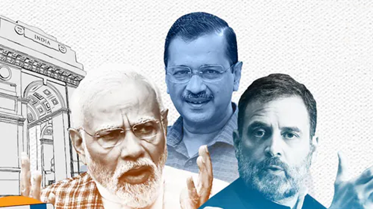 Delhi Exit Poll 2025 | ఢిల్లీ పీఠం బీజేపీదే.. స్పష్టం చేసిన ఎగ్జిట్‌ పోల్స్‌..!