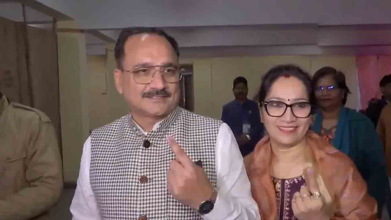 Delhi Elections | కొనసాగుతున్న పోలింగ్‌.. ఢిల్లీలో 8 శాతం ఓటింగ్‌ నమోదు