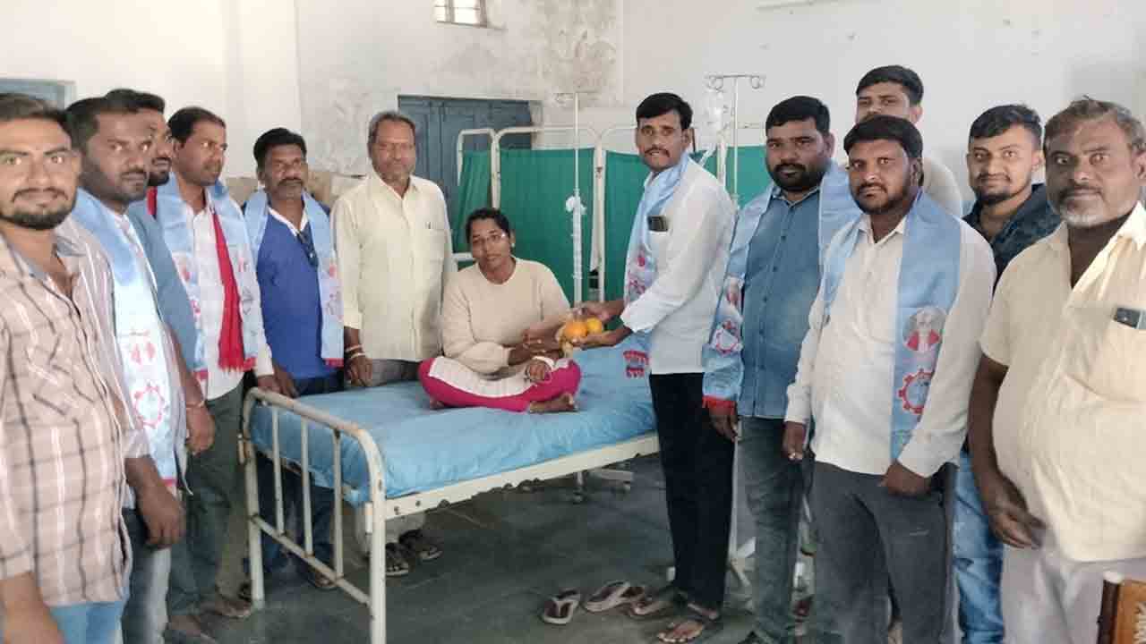 Dharmabiksham Jayanthi | ధర్మబిక్షం జయంతిని ప్రభుత్వమే అధికారికంగా నిర్వహించాలి